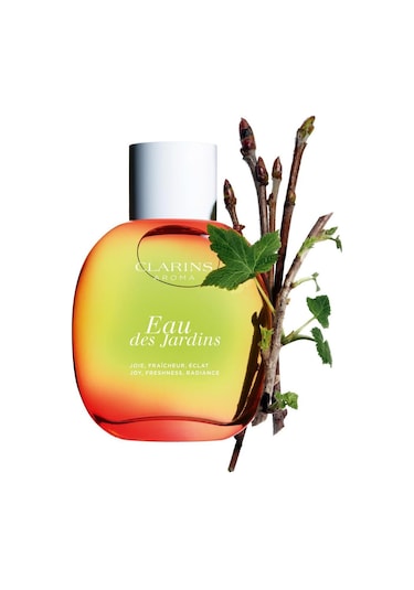 Clarins Eau Des Jardins Vücut Spreyi 100 ML
