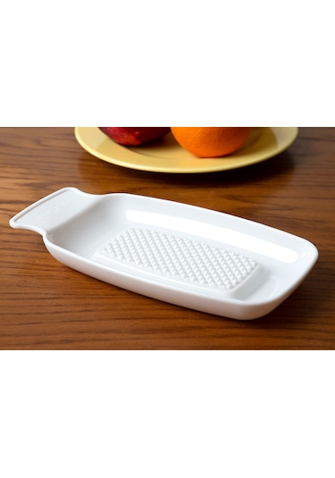 Plastik Meyve & Sebze Rende Ekru 7995