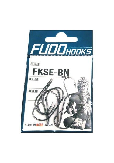 Fudo 4107 Fukase Teflon İğne 1-no: 1