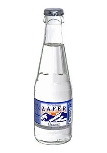 Zafer Gazoz Sade 24 x 200 ML