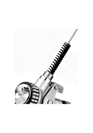 Springsun 17 Adet Airbrush Nozul Temizleme Onarım Alet Seti İğne Ve Fırça Seti Airbrush Temizleme Aksesuarları