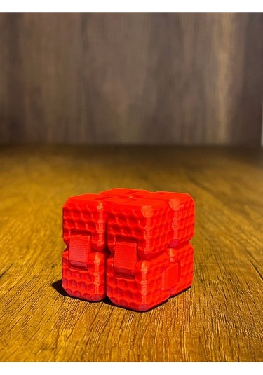 Stressiz Sonsuz Küp