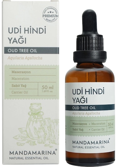 Udi Hindi Yağı 50 Ml