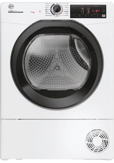 Hoover 31102852 HRE-H11A2TBE-17 11 KG Isı Pompalı Çamaşır Kurutma Makinesi