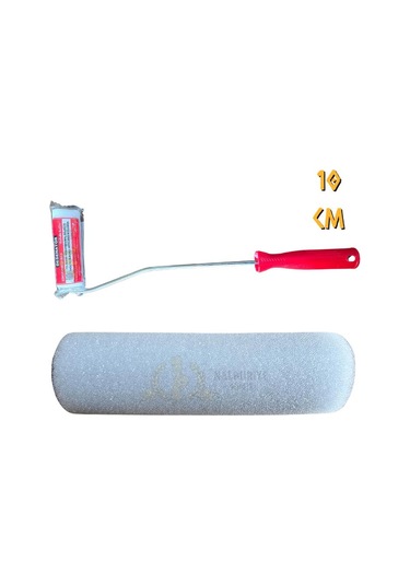 Desenatör Sünger Parmak Rulo Takım - 10 Cm - 1 Adet
