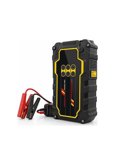 Çeşithane Cs80 Plus Max 22000mah Akü Takviye Kompresör Powerbank