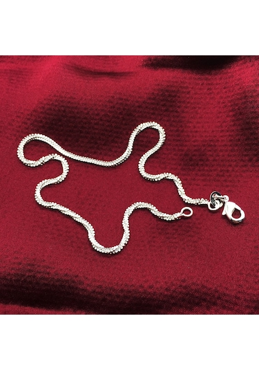 Sones Basit Kişilik Bayan Gümüş Kaplama Basit Yıldız Bileklik Gümüş