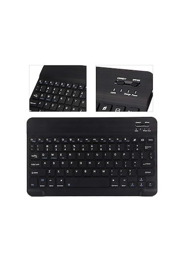 Valkyrie BL30-S 10" Bluetooth Kablosuz Klavye