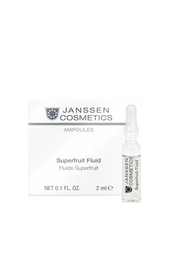Janssen Cosmetics Superfruit Fluid Ampul Serum 2 ML