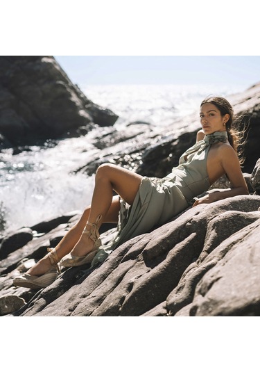 Platınum Sandalet Kadın Florina Toni Pons Platinum PLATİN