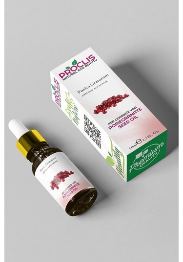 Proclis Nar Çekirdeği Yağı 50 ML