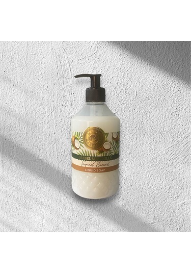 Mabel Marseille Hindistan Cevizi Sıvı El Sabun 500 ML