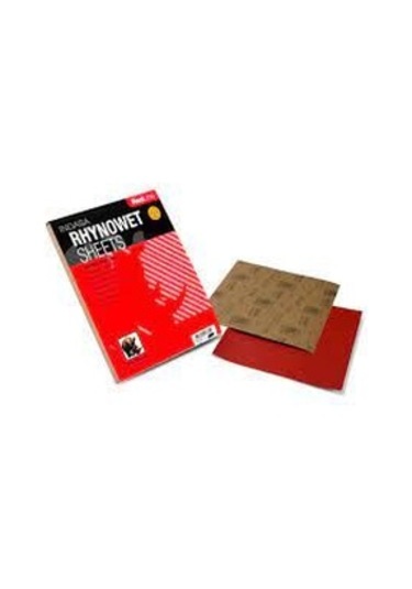 İndasa Yumuşak Kağıt Sulu Zımpara P600 Numara 50 Adet