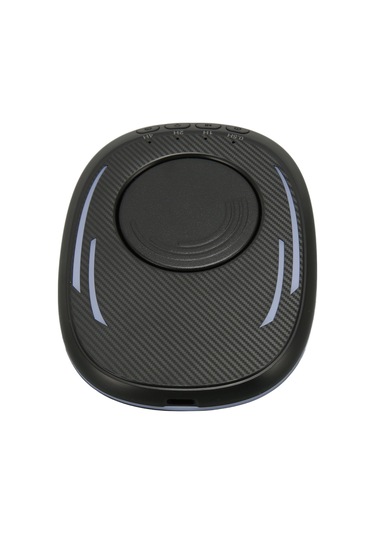 Xindoker Usb Fiziksel Fare Hareketlendirici, Bilgisayarı Aktif Tutar, Algılanmaz, Zamanlayıcı Ve Led Işıklı, Q2 Siyah