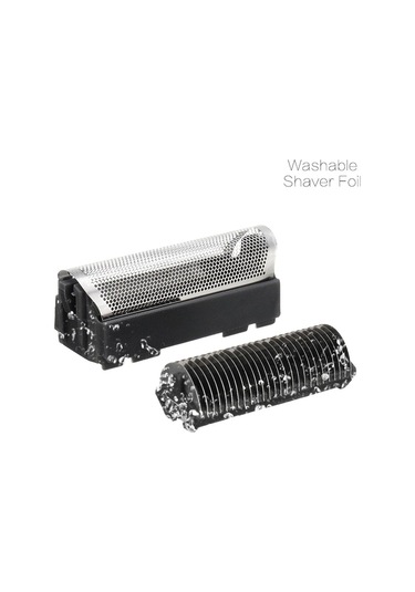 Braun 5419 5424 5469 5470 İçin Yedek Tıraş Makinesi 424 Folyo Bıçak + Bıçak Değiştirme