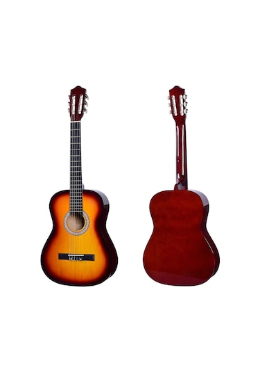 The Olive Tree C39-sb 4/4 Klasik Gitar