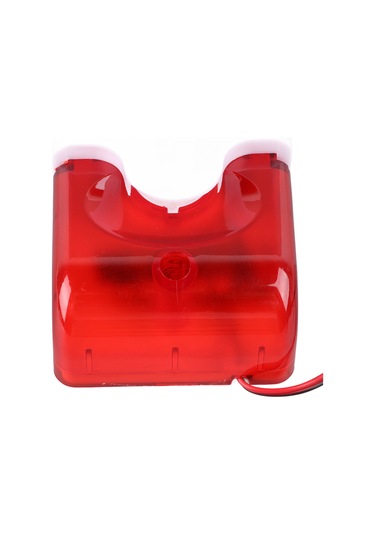 Kablolu Siren Alarmı 220v Ses Işık For Ev Huiliang