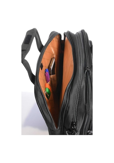 Ççs Ççs71241 Unisex Laptop & Evrak Çantası Gri