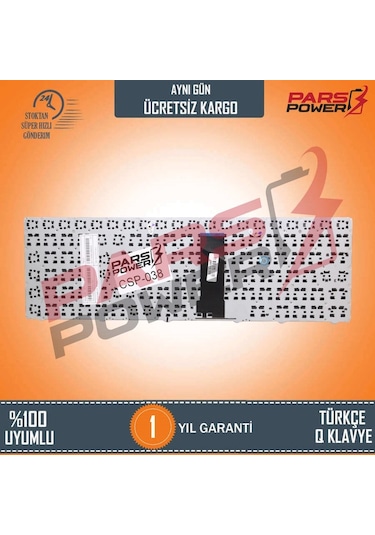 Grundig Uyumlu Mp-13M16Tq-43071. 6-80-Wa500-060-1 Notebook Klavye