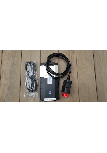 Delphi Araç Arıza Tespit Ds150e 2021 Çift Kartlı Japon Röleli Cd