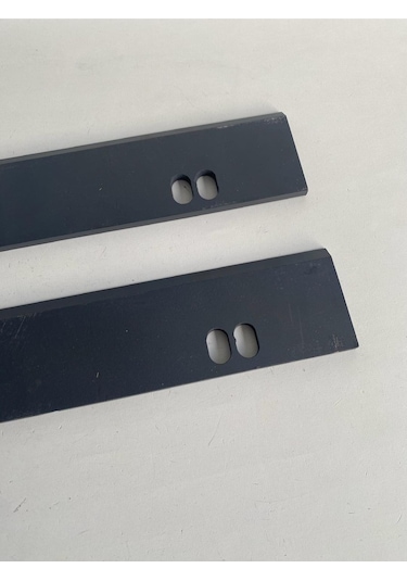 Biçer Döver Mısır Tablası Merdane Bıçağı 530x60x6mm 2 Adet