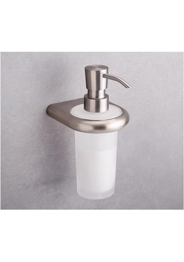 System Darado Sıvı Sabunluk Nbm-c1 Krom