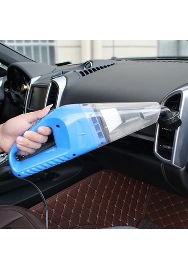 Maiyame 120w Süper Emişli Kuru Ve Islak Araç Süpürgesi - Dayanıklı Ve Pratik