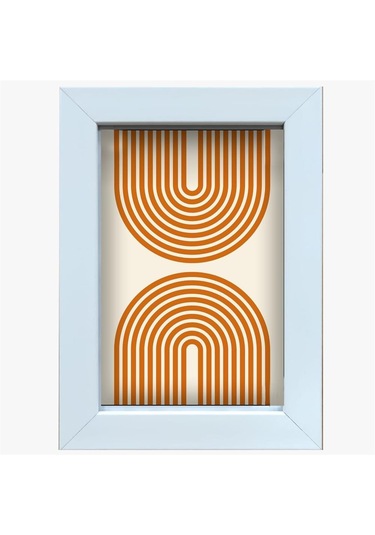 Vitale Beyaz Çerçeve Ak.wlt0869