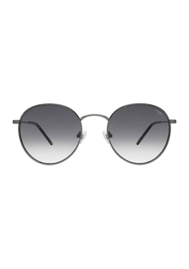 Lee Cooper Lc1690.c3 53 Unisex Güneş Gözlüğü Gri
