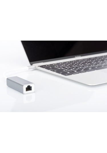 Dıgıtus Dn-3024 Type-C Ethernet  Adaptör