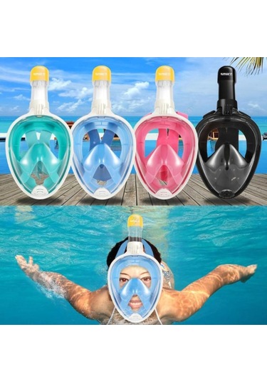 Parsgıda Bestway Full Face Mask M2068G