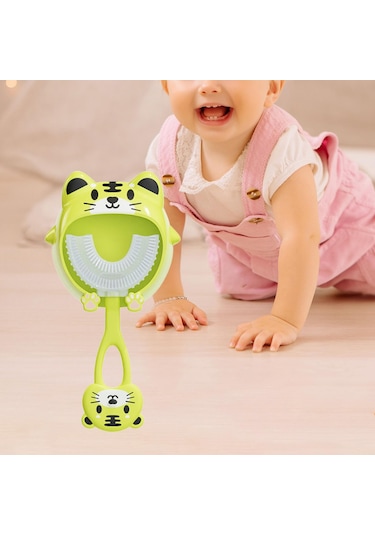 Suntek Manuel Diş Fırçası 2-12 Yaş Arası Çocuklar Için Çocuk