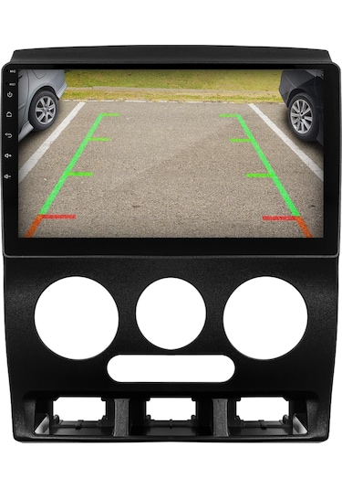 Kia Rio Android Multimedya Sistemi 2002-2003 Crv4828xp 9"