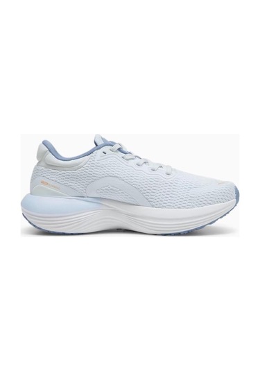 Puma Scend Pro Citrus Unisex Koşu Ayakkabısı 37877619 Mavi