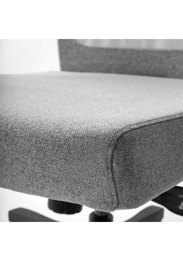 Xdrive Tarsus Business Çalışma Koltuğu Kumaş Gri