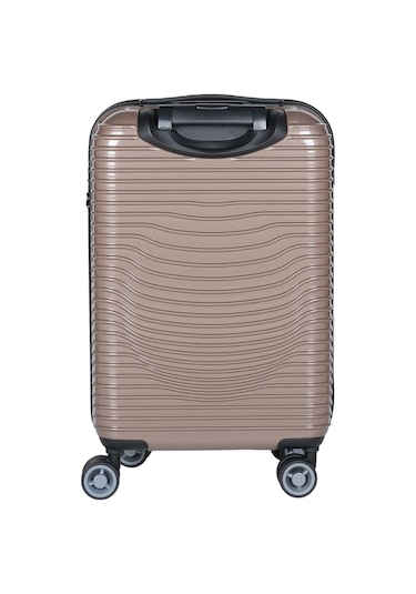 Wixon Travel Valiz,1818 S , Bronz Çok Renkli