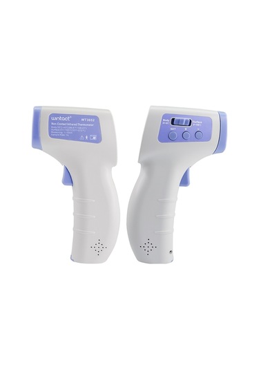 Wintact Wt3652 Temassız Kızılötesi Termometre Sıcaklık Ölçüm Cihazı