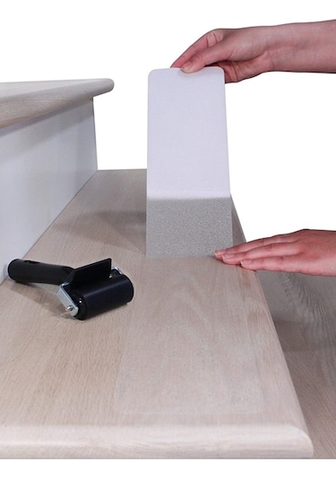 Şeffaf 5 Cm x 25 M Merdiven Kaydırmaz Bant