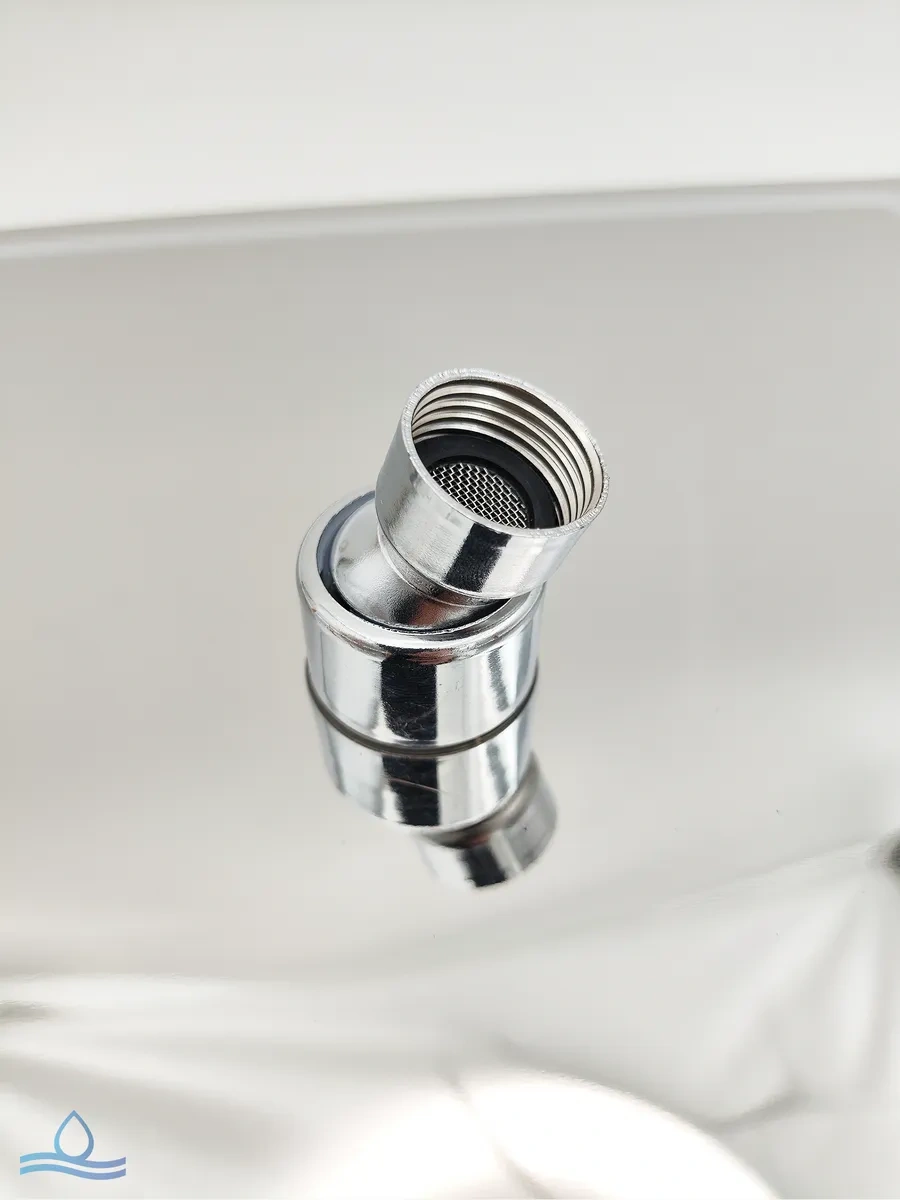 Santehvill' Paslanmaz Çelik Üst Duş Başlığı 30 Cm Tropikal 305705745 Krom