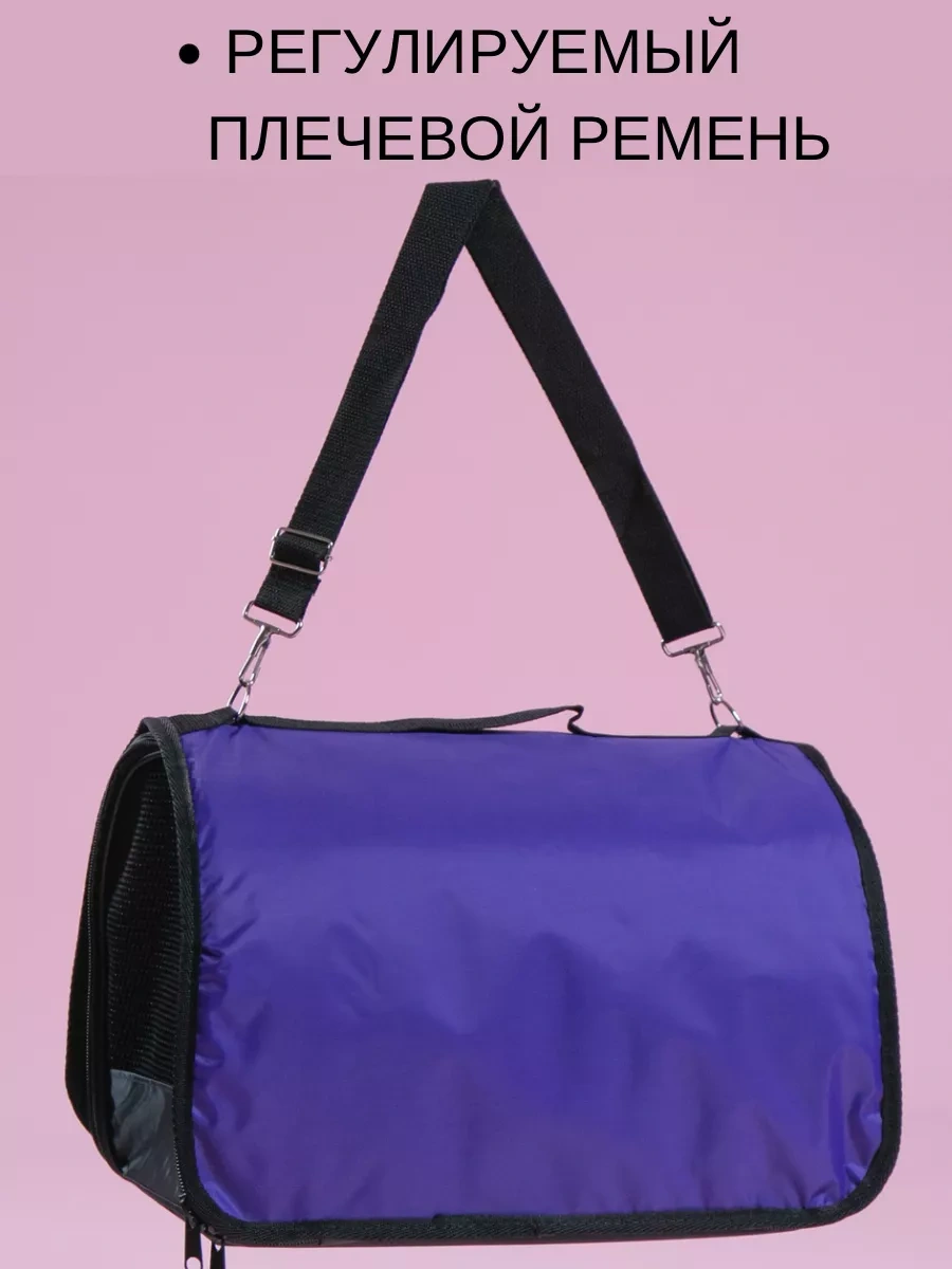 Bobrıkgora Katlanabilir Kedi Ve Köpek Taşıma Çantası 103769063