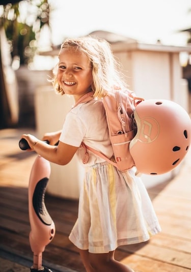 Scoot And Ride Sırt Çantası Pembe Xxs-s 200316-96446 Pembe