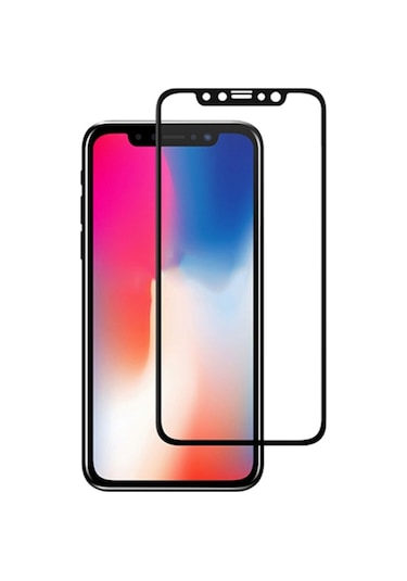 Apple Uyumlu   iPhone 11 Pro Kırılmaz Cam Full Kaplama Ekran 3D Istemiyorum