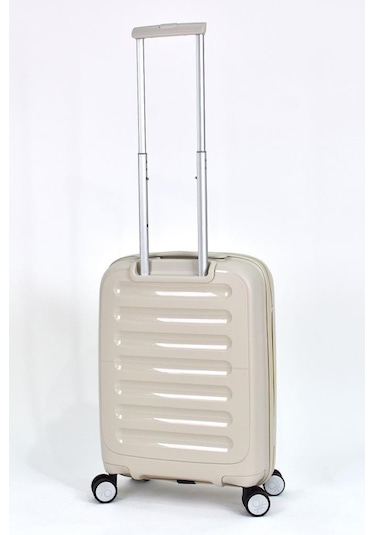 Benetton Kabin Boy %100 Polipropilen Valiz Bej Bnt1000 Bej