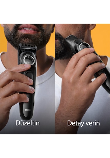 Braun Series 3 BT3420 Sakal Düzeltici