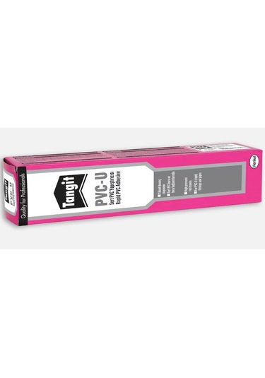 Tangit Pvc Yapıştırıcı 125  Gr