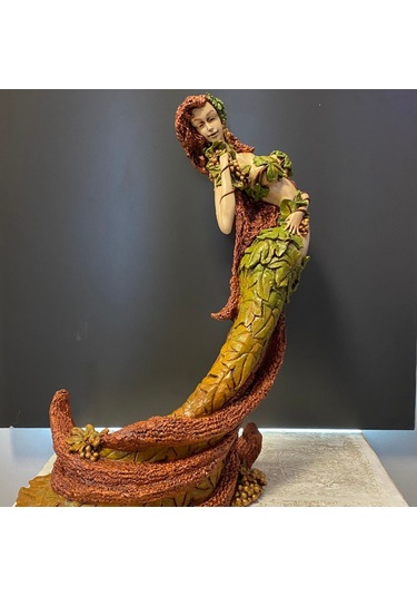 Büyük Deniz Kızı Heykel