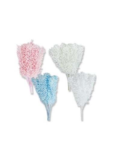 Mutluadim 12 Demet (144 Adet) Dökülen Ince Uzun Cipso/Pıtırcık Çiçek