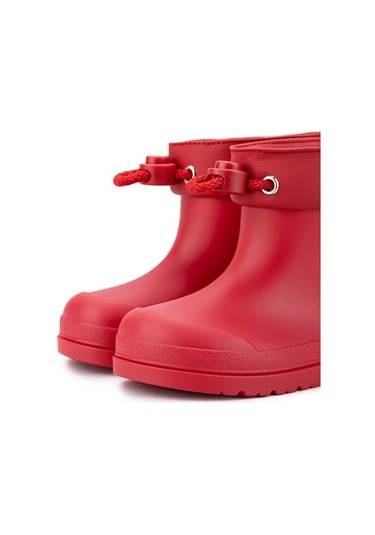 Igor Mendi Rojo Çocuk Yağmur Çizmesi W10305-005 Rojo