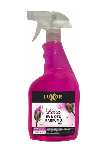 Luxor Kimya Lotus Ev Ve Oto Kokusu 1 Lt