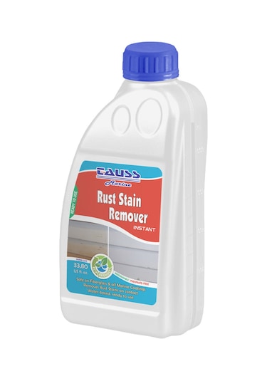 Tauss Marine RUST STAIN REMOVER / INSTANT (K. Hazır Pas Lekesi Çıkarıcı) 1 lt